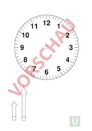 Ziffernblatt druckvorlage / kostenlose druckvorlage für etiketten.zudem eine plotter anleitung, wie man diese gestalten und verarbeiten kann. Arbeitsblatt Druckvorlage Uhr Basteln Diverses Facherubergreifend Anderes Thema