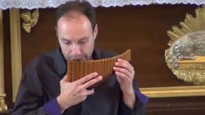 J C Mara Creation Par Dorian Gheorghilas Flute De Pan Youtube
