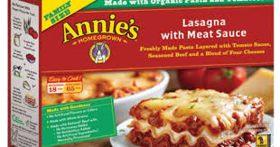 Birds Eye Veggie Penne Pasta Nutrition Facts Annie S Frozen Entrees Annie S Homegrown Frozen Entrees Frozen Meals Quick Family Meals