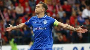 Leandro trossard plays for english league team brighton wb (brighton & hove albion) in pro evolution soccer 2021. Leandro Trossard Brighton Sign Genk Midfielder Bbc Sport