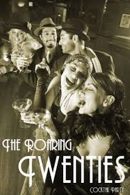 вудворт франциска как приручить кентавра или дневник моего сна Dailys Cocktails The Roaring 20s Cocktail Party Roaring Twenties Party Party Like Gatsby Twenties Party