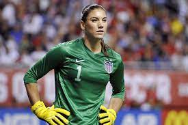 It has also reached the quarterfinals of the ncaa division i women's soccer championship twice, in 2002 and 2013 during the tenure of debbie rademacher , who coached the team from its inception until 2007. Hope Solo Us Women S Soccer Goalkeeper Due In Court On Domestic Violence Charge Csmonitor Com