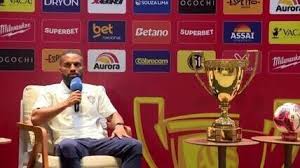 Samuel Xavier valoriza o Carioca e projeta seu primeiro título como capitão do Fluminense: "Sonho" | Ge