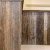Save time and money with our easy to use wall panel moulding. 3