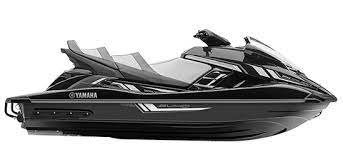 2017 Yamaha Waverunner Fx Cruiser Svho Black Veiculo De Luxo Jet Ski Veiculo
