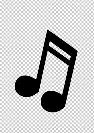 Music Notes Png Music Notes Music Notes Png Cute Girl Drawing