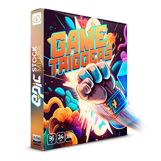 Epic Stock Media – Game Triggers: Actions, Interactions and One Shot Sound Sets