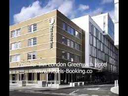 Featuring a complete list of amenities, guests will find their stay at the property a comfortable. Premier Inn London Greenwich Hotel Youtube