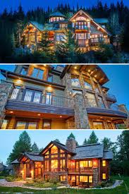 17 Most Luxurious Cabin Rentals On The Planet Tripadvisor Vacation Rentals Luxury Cabin Mansions Luxury Cabin Rental