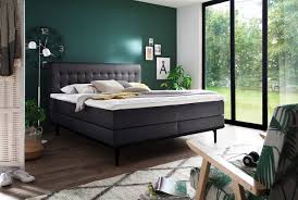 In unserem matratzen online shop werden sie rund um die uhr fündig. Massello By Meise Boxspringbetten Mit Stoff Boxspringbetten Bett Mach Neu