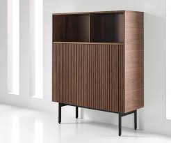 Punt Malmo Highboard In 2020 Highboard Turbeschlage Lamellenturen