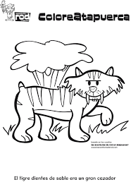 Smilodon (del griego antiguo σμίλη o smilē, «escalpelo» o cuchillo de doble hoja; Fictional Characters Character Art