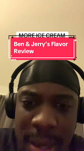 Am I wrong?? Lmk, I used to love this flavor of #benandjerrys #icecream  #chocolate #vanilla #fyp #viral #foryou #foodreview