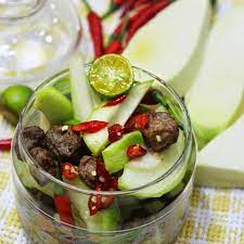 Resepi jeruk mangga asam boi bercili. Mangga Asamboi Home Facebook