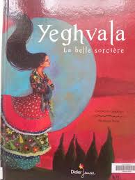 Yeghvala La Belle Sorciere Catherine Gendrin Des 8 Ans Novi Disney Characters Illustration