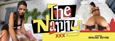 The Nanny XXX - VR Cosplay Porn Video | VR Conk
