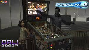 Pinball fx3 is the biggest, most community focused pinball game ever created. Pinball Fx3 The Walking Dead Pinball Pc Gameplay Youtube
