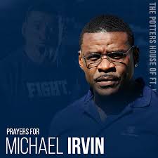 Cowboys legend Michael...