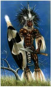 Pacman Vs Moesly Boxing Forum Black Art Pictures Zulu Warrior Black Art