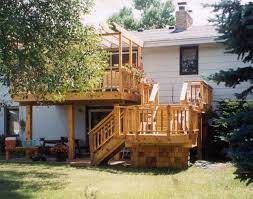 Three Or Four Season Porches Decks Shoreline Builders Decks And Porches Outdoor Porch House With Porch