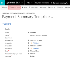 How to use and in which cases it is rational to apply this effective tool. Payment Summary Template