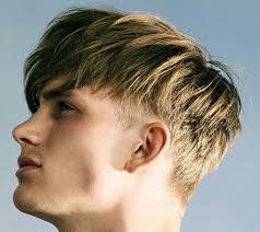 Pompadour is one of the best short sides, long top hairstyles for men in recent years. Short Hair On The Side Long On Top Novocom Top