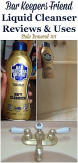 Bar Keepers Friend Liquid Cleaner Reviews And Experiences