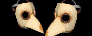 We did not find results for: Plague Doctor Wearable Mask Paper Craft