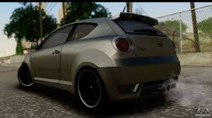 Check spelling or type a new query. Alfa Romeo Mito Tuning For Gta San Andreas