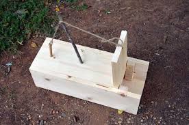 Many thanks to the video creator 'chris notap'. 21 Diy Squirrel Trap How To Catch A Squirrel