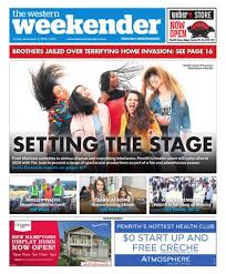 Western Weekender November 8 2019 by Western Sydney Publishing Group