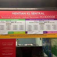 Skybus 4 used to run direct buses, but seems to have stopped; Go Genting Kl Sentral Bus Terminal 7 Tips From 227 Visitors