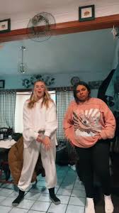 In honor of it being 3years since quarantine me and aleena went back to our  2020 tiktok dancing days😄 #abcxyz #foru #fypシ゚viral #fypシ #2020 #2020tiktok