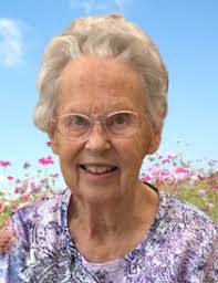 Obituary information for Daphne Kathleen McLaren