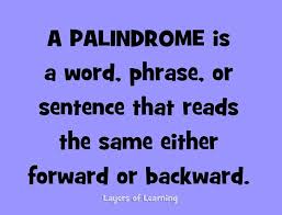 Palindrome words are a unique and sometimes funny part of the english language. Palindromes Lesson Plan Layers Of Learning Word Nerd Words Writing Workshop