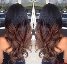 Pin By Greemeo On Beautiful Hair Color Ideal Haircuts For Wavy Hair Brown Ombre Hair Balayage Hair