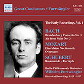 Recordings by Franz Schubert