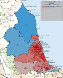 Uk Elect Uk General Election Forecast For North East England