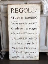 Le Regole Della Casa Trasferimento Di Immagini Idee Romantiche Regole Della Casa