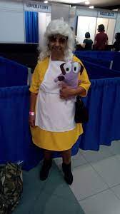 Shop booga clothing on redbubble in confidence. Muriel Bagge Cosplay By Brandonale On Deviantart