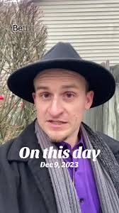 Zak from Nativity Now 2023