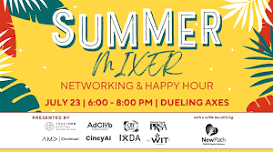 Summer Mixer