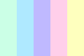 We did not find results for: Vaporwave Pastels Color Palette