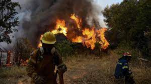 May 22, 2021 · les pompiers luttaient samedi, pour le troisième jour d'affilée, contre le premier incendie d'importance de l'année en grèce, que des experts qualifient déjà de « catastrophe écologique. Ez83zav7bwmlgm