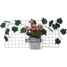 Tanaman hias gantung sedum morganianum,yang disebut juga sebagai ekor keledai, sangat tahan panas dan tidak membutuhkan air yang banyak. Jual Guninco Gapot Besar Gantungan Pot Gantung Besi Tanaman Hias Balkon Taman Vas Bunga Standing Pot Terbaru Juni 2021 Blibli