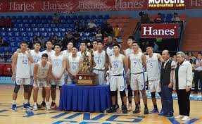 Dwight ramos with 16 points vs. Belangel Waxes Hot As Ateneo Beats San Beda