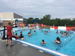 Night lovestory of two outsiders, who meet in closed swimming pool in the middle of big city. Ohs Trojans On Twitter What Did You Do On The Last Day Of Middle School How About A Pool Party Oms 6th And 7th Grade Spent The Morning At The Pool Https T Co 24zgc5f9ta