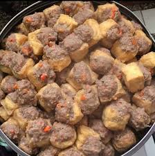 Berikut resep dan cara membuat bakso oseng mercon yang rasanya nikmat dan pas buat lauk nasi. Jual Tahu Bakso Mercon Atau Pedas Di Lapak Sbc Store Bukalapak