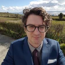 An author and reviewer in conversation