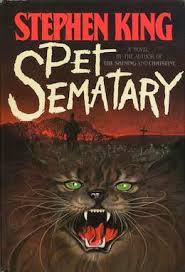 Pet semetary is a horror movie series directed by mary lambert in the first film and second film, and both kevin kolsch and dennis widmyer in the remake, based off of the 1983 novel written by stephen king. Pet Sematary Wikipedia